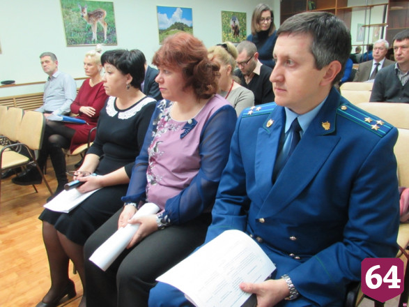 В министерстве природных ресурсов презентовали карту запахов