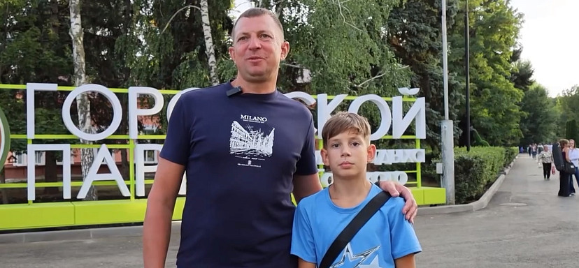 Жители Саратова оценили преображение городского парка