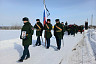 Под Саратовом простились с бойцом спецоперации
