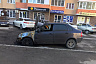 На улице Пушкина ночью сгорели 2 автомобиля 