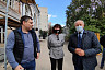 Озвучена дата открытия старой набережной Саратова после ремонта 