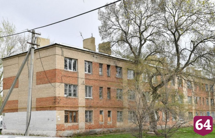 Фонд развития территорий поможет расселить Летный городок