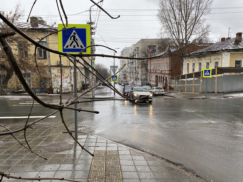 В Саратовской области потеплеет до плюс 9