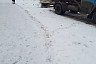 Саратовцы пожаловались на зловонный слив нечистот у частного сектора
