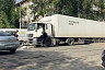 Фура насмерть сбила женщину в центре Саратова 