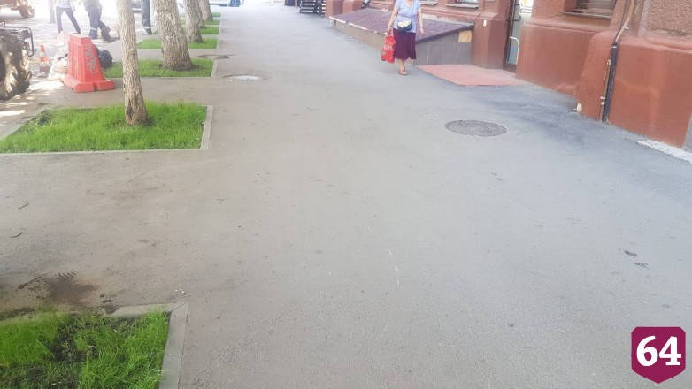Юноша на электросамокате сбил подростка в центре Саратова 
