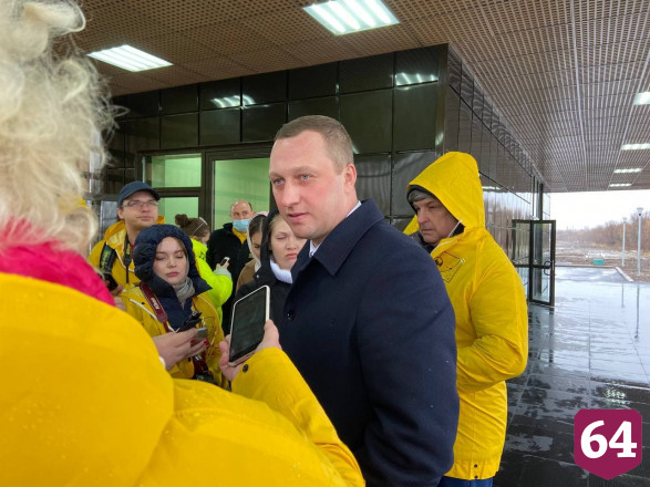 У Парка покорителей космоса заработал велопрокат 
