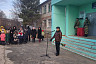 Под Саратовом открыли мемориальную доску погибшему в спецоперации