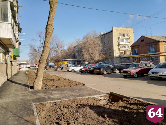 Энгельс получит деньги на благоустройство территорий