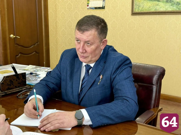 Глава Энгельсского района попросил депутата Госдумы о федеральной поддержке