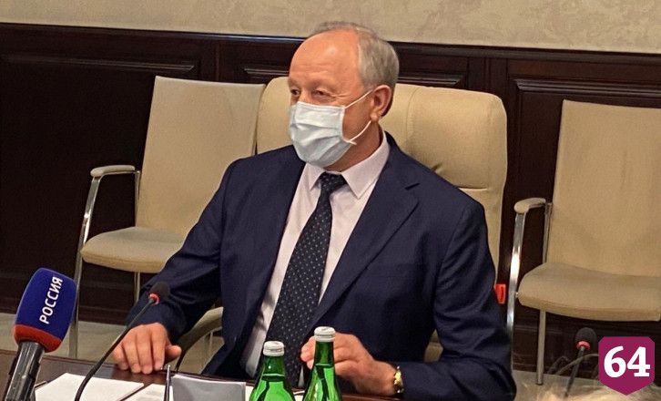 Губернатор поблагодарил волонтеров Конституции за труд 