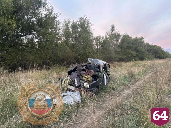 Водитель «Оки» погиб в ДТП с локомотивом в Саратовской области