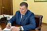 Глава Энгельсского района попросил депутата Госдумы о федеральной поддержке
