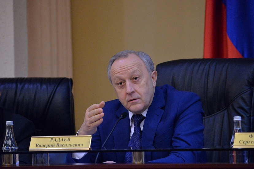 В Саратове накажут виновных за волокиту с заселением дольщиков
