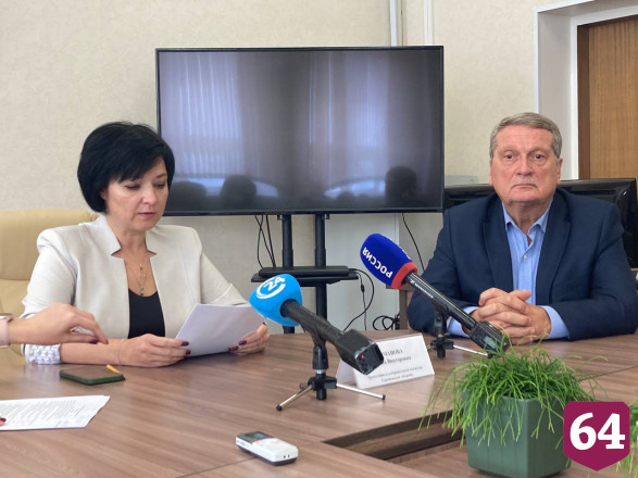 В Саратовской области явка на выборах превысила 53%