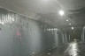 Саратовцы боятся обрушения крыши подземного перехода