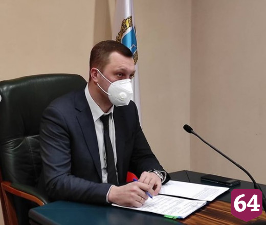Саратовское правительство не исключает отмены ограничений из-за COVID-19