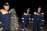 Пожилая грибница заблудилась, убегая от кабанов 