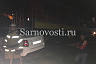 Под Саратовом локомотив врезался в заглохшее на рельсах такси