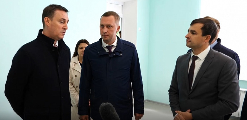 Роман Бусаргин отметил поддержку аграриев Правительством России 