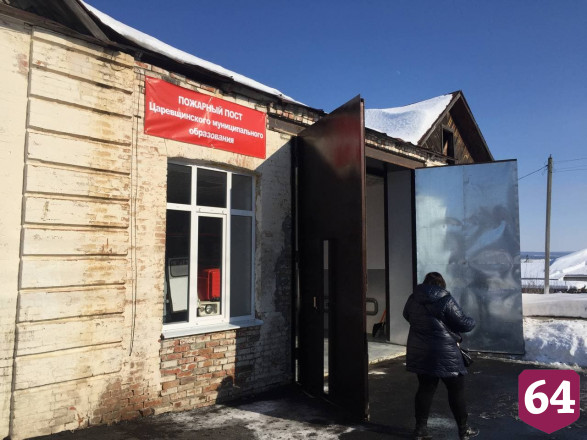 Губернатор потребовал в кратчайшие сроки открыть пожарное депо 
