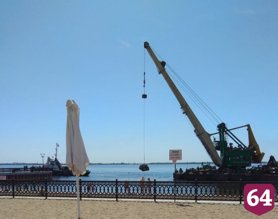 Саратовские пляжи не получили разрешения на открытие 