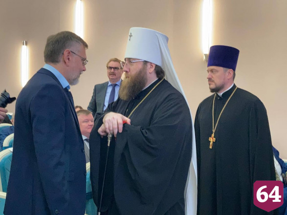 Полпред президента в ПФО представил Романа Бусаргина в должности врио губернатора 
