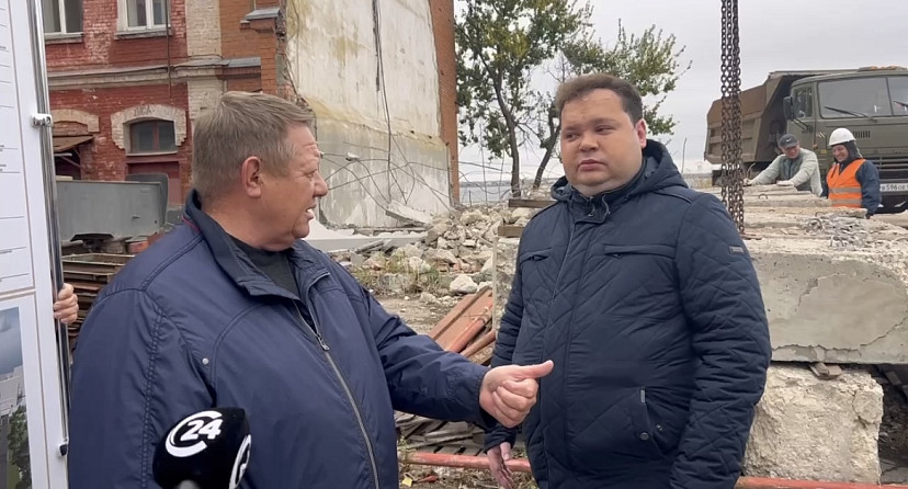 В Саратове хотят запретить строить «человейники» вместо исторических зданий