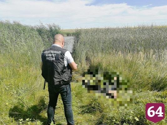 Под Саратовом рыбак расставлял сети и утонул