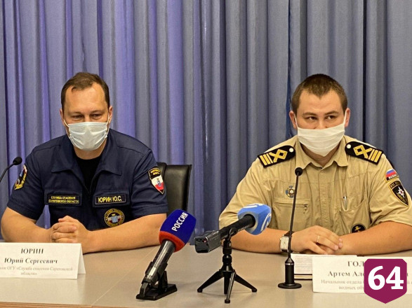 В Затоне 12-летняя девочка спасла захлебнувшегося в Волге малыша  
