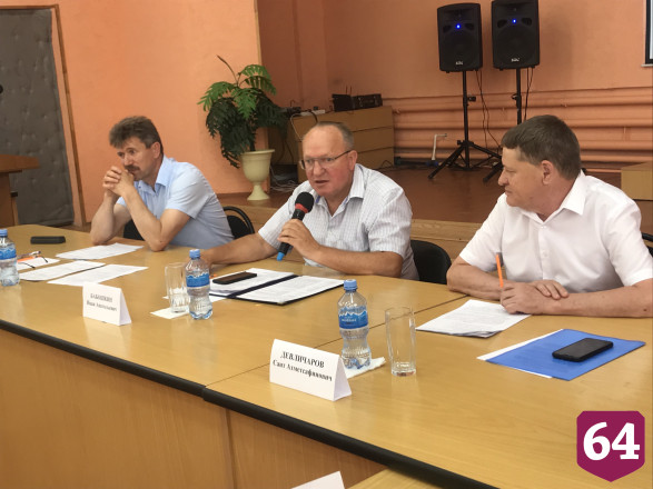 Жители отдаленных сел мечтают о скоростном поезде в Саратов 