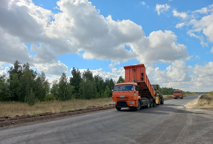 В Саратове на ремонт дороги потратили почти полмиллиарда рублей 