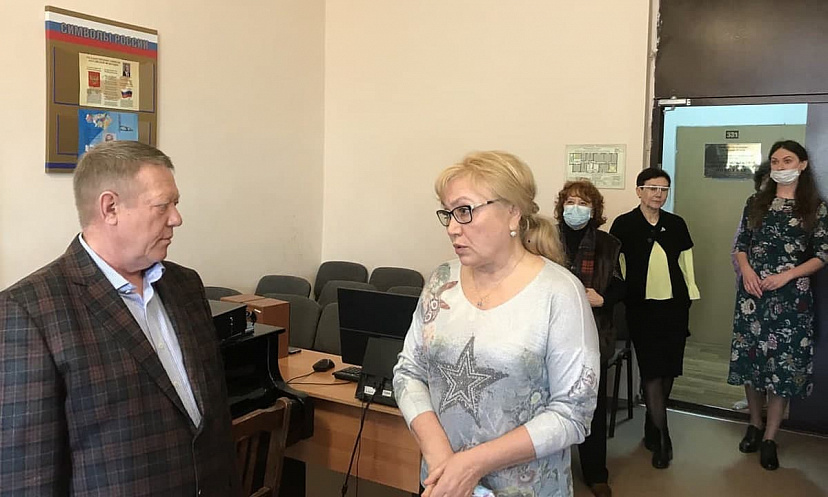 Панков предложил построить в Саратове Дом детского творчества 