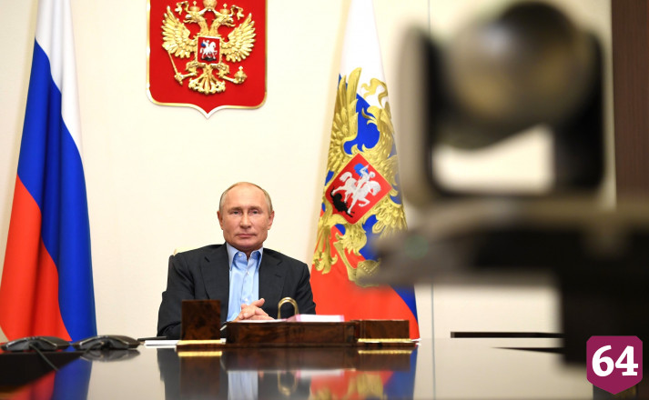 Президент предложил сделать конкурс «Большая перемена» ежегодным