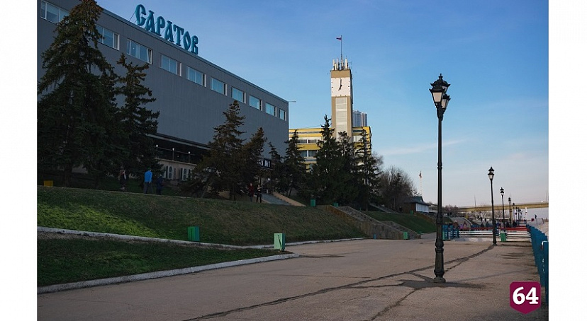 В Саратовской области к 9 мая потеплеет до 28 градусов 