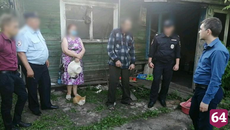 Ссора отца с сыном после застолья закончилась убийством