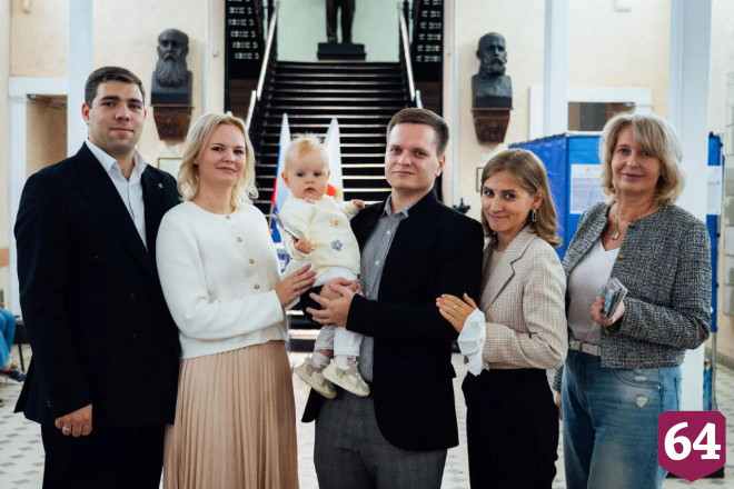 На выборах в Саратове голосуют династиями