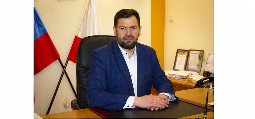 Глава Красноармейского района ушел в отставку