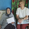 Жительница Саратовской области в 100 лет сохраняет интерес к жизни