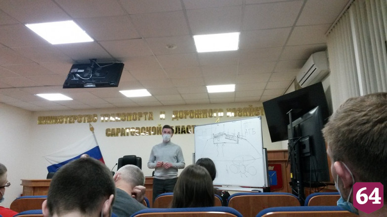 Саратовцам рассказали, можно ли укладывать асфальт в мороз