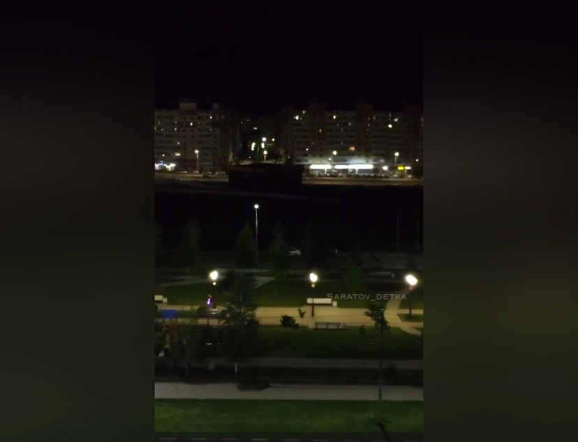 Жители Саратова не могут спать из-за ночных дискотек под окнами