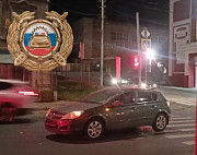 В Саратове женщину госпитализировали после наезда «Опеля»