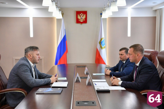 На саратовском заводе за полгода дважды поднимут зарплату