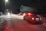 В Саратове произошло тройное ДТП с доставкой суши