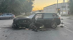 Два человека пострадали в ДТП с «Порше» в Саратовской области