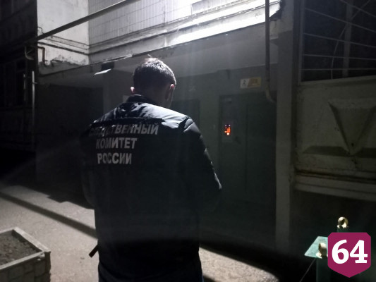 На улице в Саратове обнаружили тело избитого мужчины
