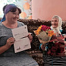 Саратовскую труженицу тыла в 95 лет радуют 10 правнуков
