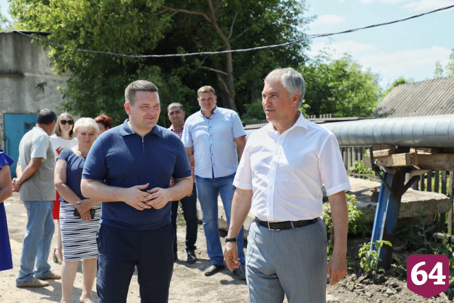 Новый бассейн в Саратовской области достроят в октябре