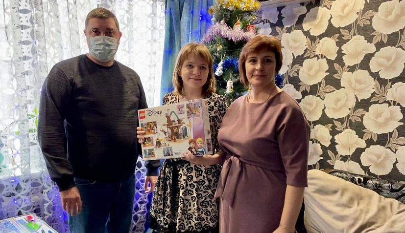 Саратовский врач помог поверить в чудо девочке из Энгельса 