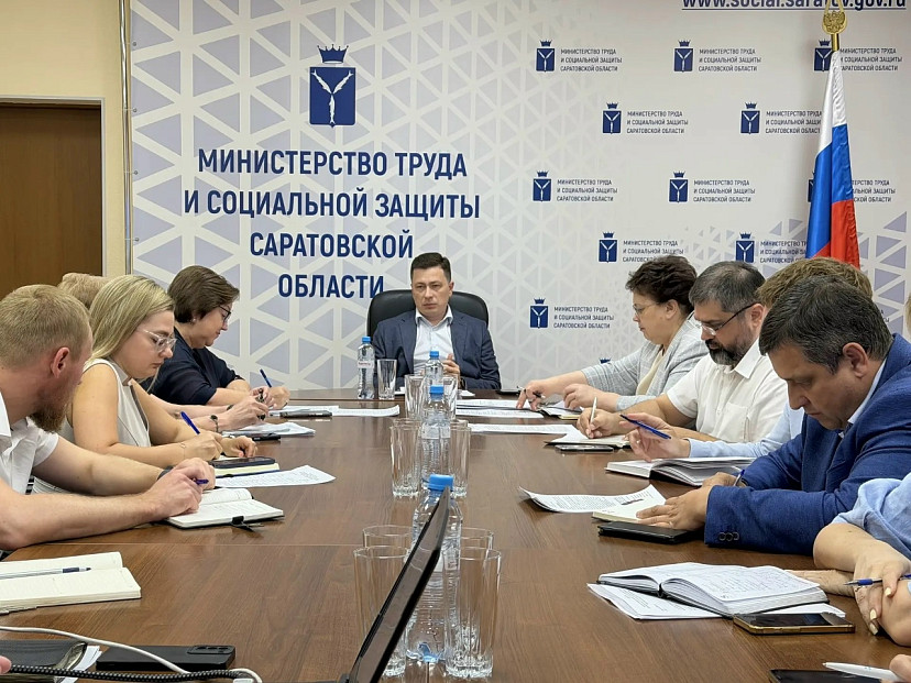 В Саратовской области на поддержку социальных проектов направят 18 млн рублей 